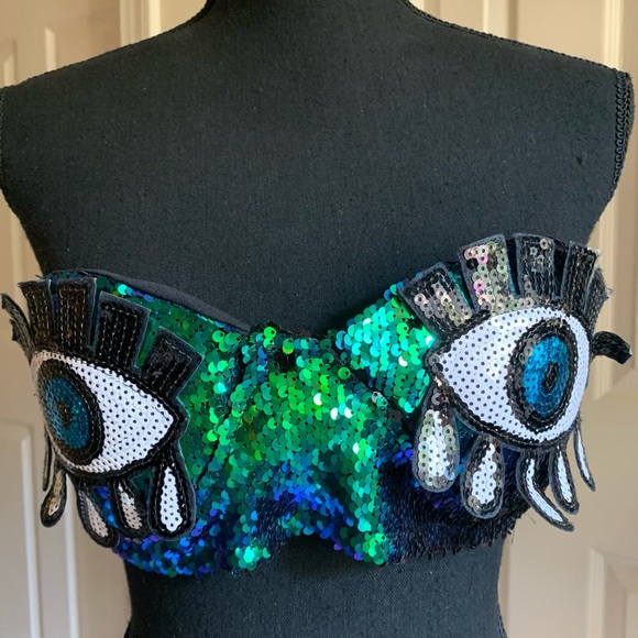 Sequin Face Set - Picture 12 of 13